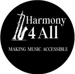 Harmony 4 All Logo